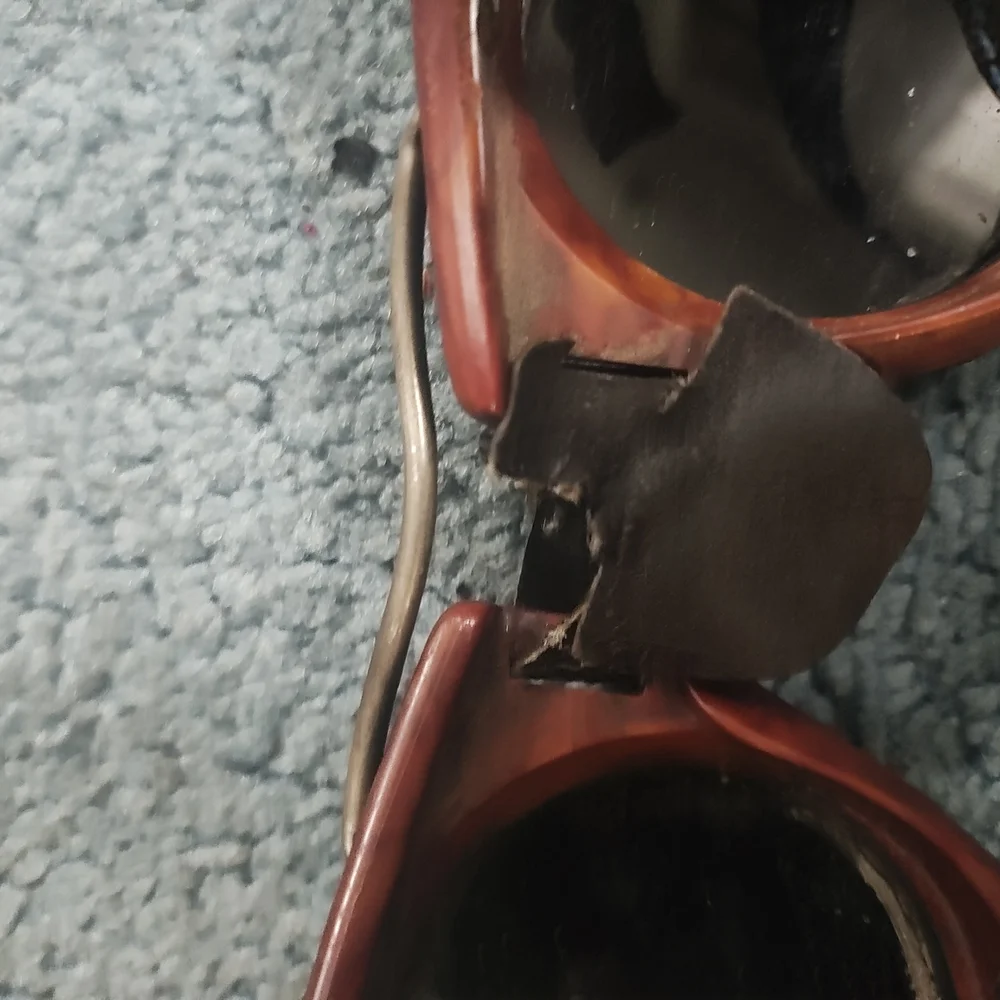 Vintage Steampunk Goggles
